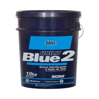 Imagem de Graxa de Litio Unilit Uso Geral Rolamentos PTG 195°C 10kg