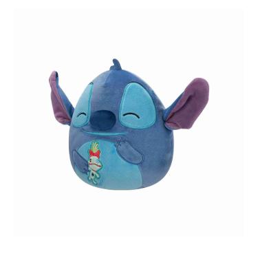 Imagem de Pelúcia Squishmallows 20Cm Do Stitch Com Xepa - Disney