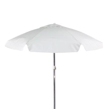 Imagem de Guarda-sol Bagum 2,0 M Branco