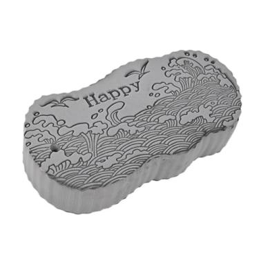 Imagem de Rrlihjgu Esponja Esfoliante Corporal - Esponja Suave para Lavagem Corporal e Banho - Acessórios De Limpeza Diária Para Banheiro E Almofadas Para Banho Das Costas Para Mulheres, Família E