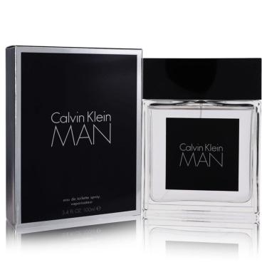 Imagem de Perfume-col. Masc. Man Calvin Klein 100 Ml Eau De Toilette