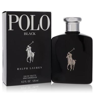 Imagem de Perfume Masculino Polo Black Ralph Lauren 125 Ml Eau De Toilette
