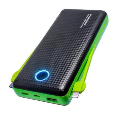 Imagem de Power Bank 20000Mah Carregador Duradouro E Universal - Laurus
