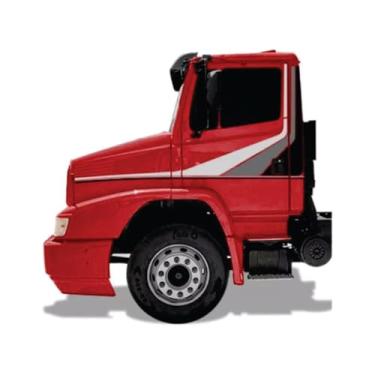 Imagem de Faixa Lateral Caminhão 1620 Modelo Original