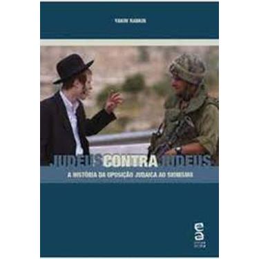 Imagem de Judeus Contra Judeus: a Historia da Oposição Judaica Ao Sionismo, 3
