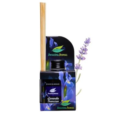 Imagem de Difusor De Aroma Aromatizador De Ambiente 250ml Casa Perfumada (Lavanda Francesa)