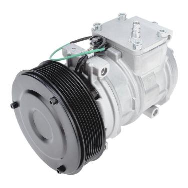 Imagem de Compressor De Ar Pá Carregadeira Lx100-5 700J 750J.. Grn