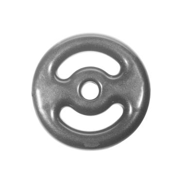 Imagem de Anilha Vazada Revestida 3kg