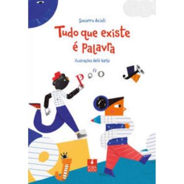 Imagem de Tudo Que Existe é Palavra