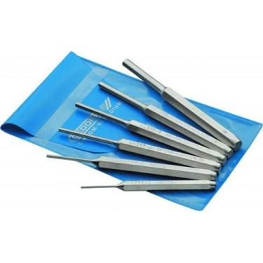 Imagem de Saca Pino Paralelo Jogo Com 6 Pçs - 349 Gedore