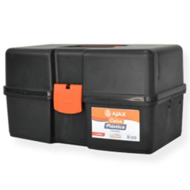 Imagem de Caixa Com 3 Bandejas Para Ferramentas Pesca Etc A06204 Ajax