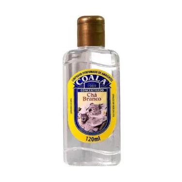 Imagem de Limpador Aromatizante Coala Chá Branco 120 Ml