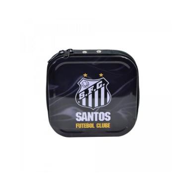 Imagem de Porta CD Metal Para 24 CDs - Santos - Mileno