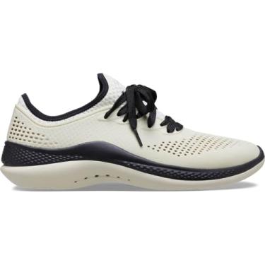 Imagem de Crocs LiteRide Pacer masculino, Osso preto, 40