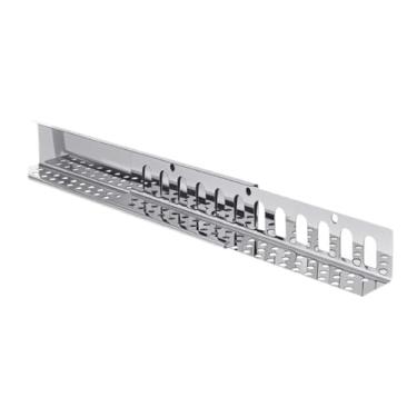 Imagem de KAIYUEMAOYI Redutor de Entrada de Colmeia, Proteção Deslizante de Colmeia, Acesso Flexível para Colmeias de Fluxo de 8 Ou 10 Quadros, Proteção Deslizante