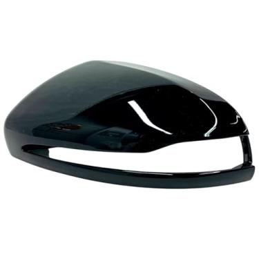 Imagem de CAMIL Capa de espelho lateral preto brilhante, tampa de espelho retrovisor compatível com Mercedes Benz B/W205 C/C Coupe/CLS/W213 E/E Coupe/GLA/GLB/GLC/W222 S/S Coupe Class (lado esquerdo do motorista