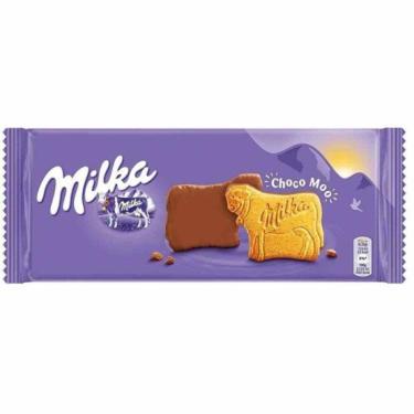 Imagem de BISCOITO MILKA CHOCO MOO 120G