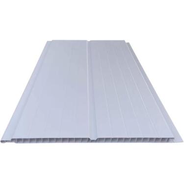 Imagem de Forro de PVC 6m2 - Branco Gelo - Bariri