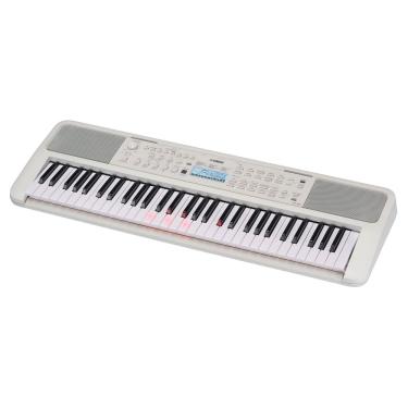 Imagem de Teclado Portátil 61 Teclas Sensitivas Iluminadas EZ 310 Yamaha