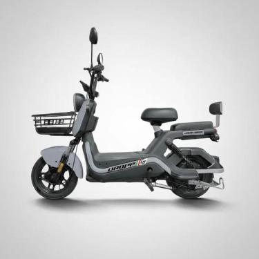 Imagem de Bicicleta Eletrica Scooter Aro 14 Dropp 650w