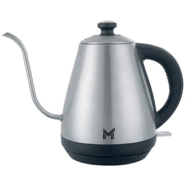 Imagem de Chaleira Elétrica Pescoço Ganso Inox Member's Mark 127v - members mark