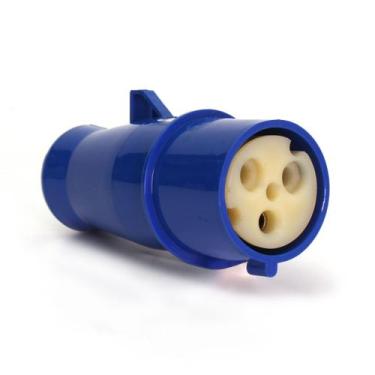 Imagem de Plugue Negativo Linha CEKTON IP44 3(2P+T) 32A 200/250V - Strahl