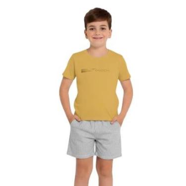 Imagem de Camiseta Ogochi Infantil Concept Ilhas 02/08-Masculino