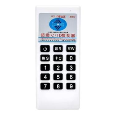 Imagem de Copiador Tag Chaveiro Cartão Rfid 125khz 13.56mhz - Genérico