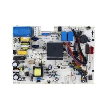 Imagem de Compatível com Hisense PCB05-410-V02 1560975.A, peças de condicionamento de circuito de placa de controle de ar condicionado PCB