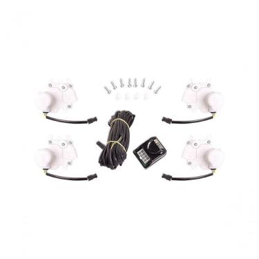 Imagem de Trava Elétrica Soft Aa420012 Novo Uno Palio Strada Celta 2p