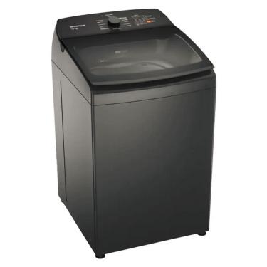 Imagem de Máquina de Lavar Brastemp BWK13A9 13Kg 127V 580W 60Hz Display Digital Cinza