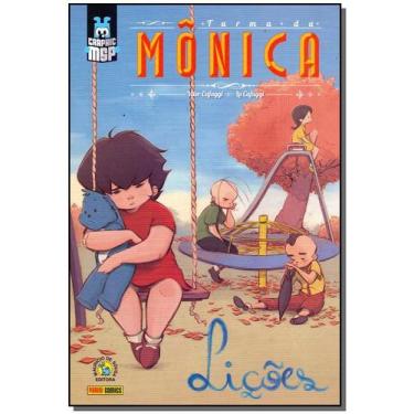 Imagem de Lições - Volume 8 - Coleção turma da Mônica