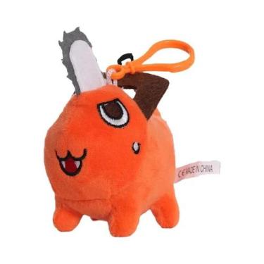 Imagem de Boneco De Pelúcia Chain Saw Man 10-30cm Denji Makima Pochita Presentes