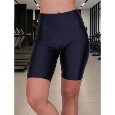 Imagem de Bermuda Fitness de Academia 3D Feminino - c12 BERMUDA SOFIA - MAJU EXC