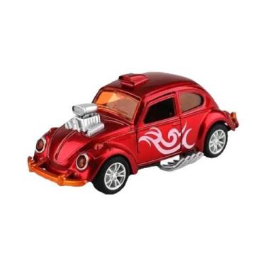 Imagem de Brinquedo De Desenho Animado Fofo: Carro De Armadura Inerte De Liga Me