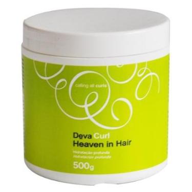 Imagem de Deva Curl Heaven In Hair - Máscara Hidratante - 500g - G-Feminino
