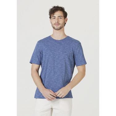 Imagem de Camiseta Hering Regular Manga Curta Masculina-Masculino