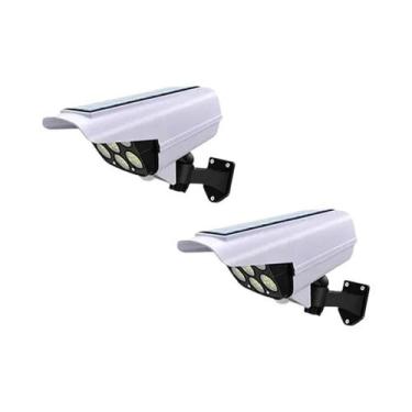 Imagem de Luz LED Solar Com Sensor De Movimento Para Exterior, À Prova d'Água, S