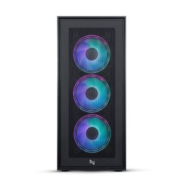 Imagem de Pc Gamer AMD Ryzen 5 5500 16GB (RTX 4060 8GB) SSD 480GB 600w 80 Plus, Neologic - NLI85761