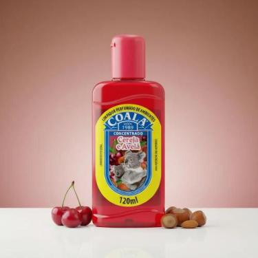 Imagem de Limpador Perfumado Concentrado Coala Aromatizante Cereja E A