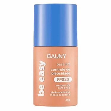 Imagem de Base Tint Líquida Bauny Be Easy FPS20 35g, 50