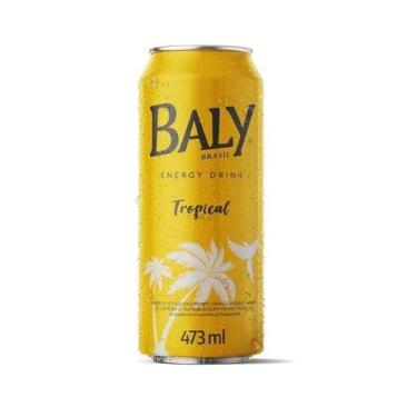 Imagem de Energetico Baly LataTropical Lata - 473ml