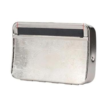 Imagem de Máquina Automática De Enrolar Cigarros 70 MM, Enrolador De Papel Para 