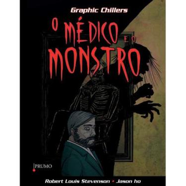 Imagem de Livro - O médico e o monstro