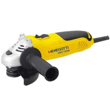 Imagem de Esmerilhadeira angular 4.1/2" 750 Watts 11.000 rpm - MEE (220V) - Mene