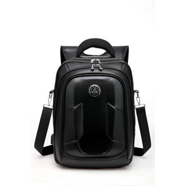 Imagem de Mochila material sintético Reforçada Urbana 40L Notebook - shop mix