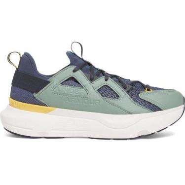 Imagem de Tênis Sporstyle Under Armour MVMNT, Cinza, 40