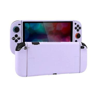 Imagem de Capa De Silicone Para Switch 2, À Prova De Choque, Anti-Risco, Ergonôm