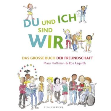 Imagem de Du Und Ich Sind Wir. Das Große Buch Der Freundschaft