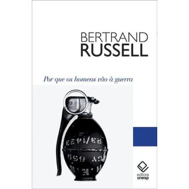 Imagem de Livro - Por que os homens vão à guerra